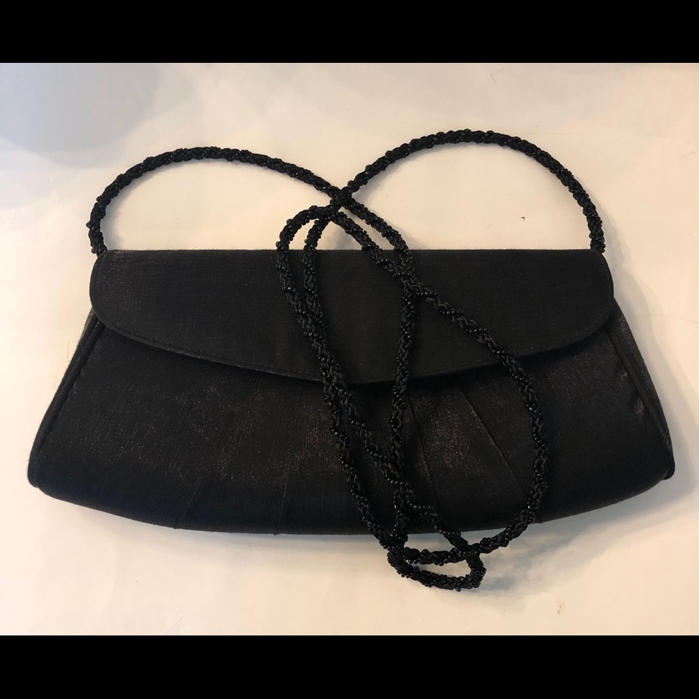 Black Dressy Purse
